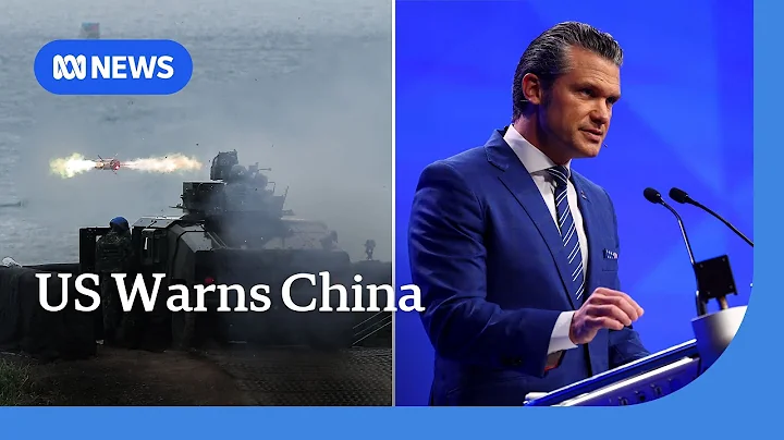 US warns China of ‘devastating consequences’ if Beijing invades Taiwan | ABC NEWS