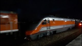 回送PP頭!!台鐵7201次貨物列車,嘉義進站