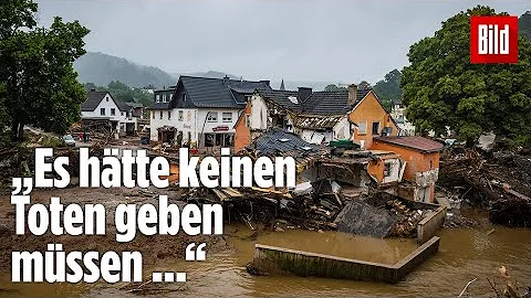 Unfassbare Zustnde: Landwirt in Schuld spricht ber...