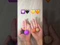 Color Clay mixing #clay #colors #viral
