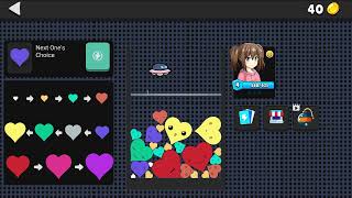 Merge Shapes, Not Fruits! screenshot 2