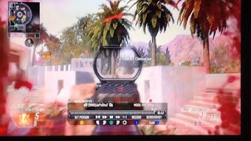 Dispute raid 2nd map against ambi and andrenix