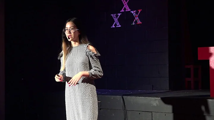 How Fashion Changes Us | Linyi Li | TEDxYouth@SRDS - DayDayNews