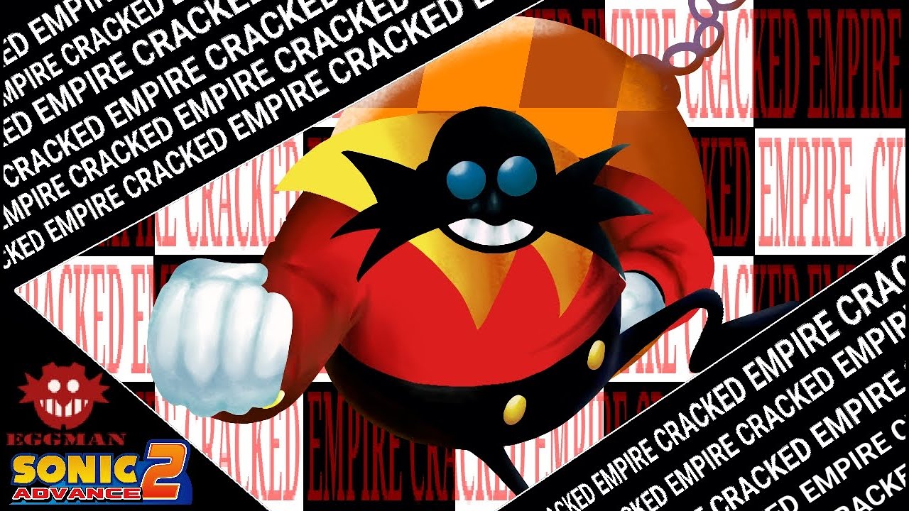 (Outcome Memories UST) Cracked Empire - Sonic Advance 2 Cover