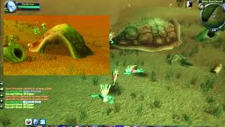 Farming Golden Pearls in the Swamp of Sorrows   Update