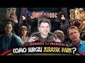 Como Surgiu JURASSIC WORLD? - As CURIOSIDADES da Franquia JURASSIC PARK