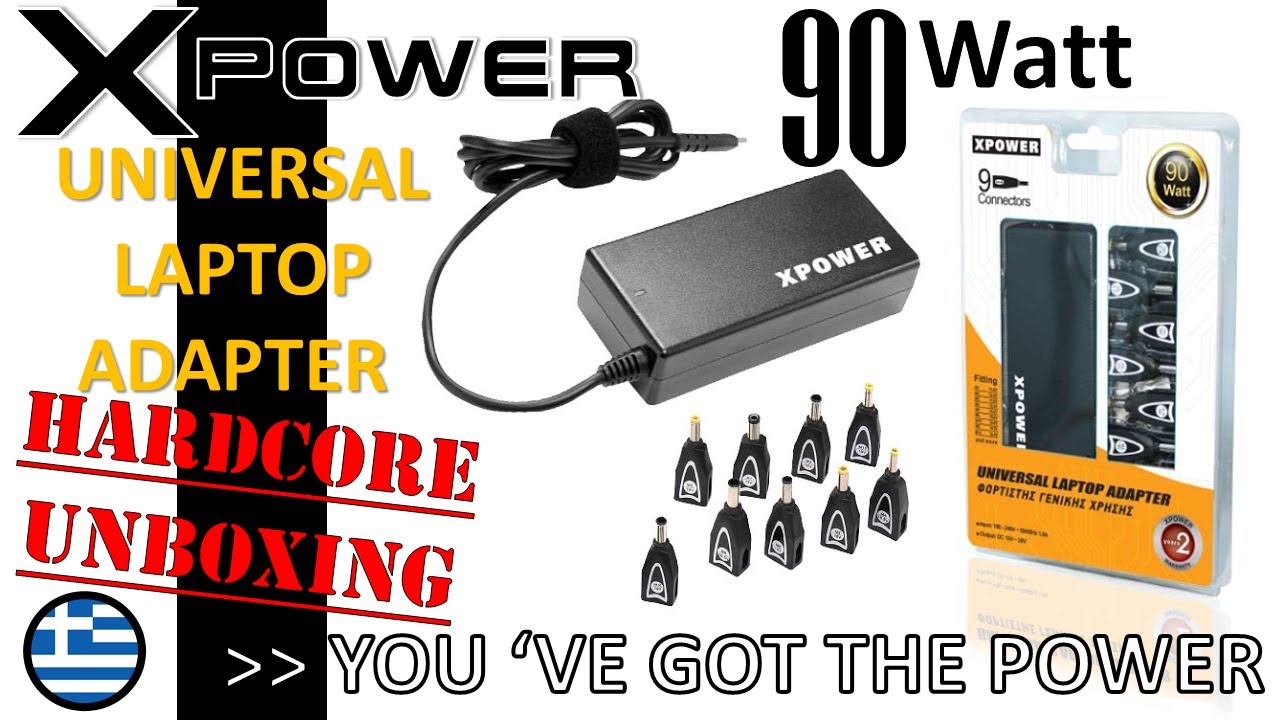 dell laptop charger wire connected diagram youtube index listingxpower universal ac 90w universal home notebook adapter (hardcorexpower universal ac 90w universal home notebook