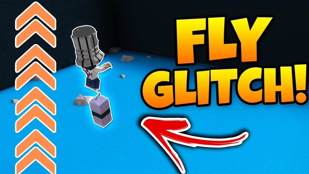 New Flying Glitch Fly To The End Build A Boat For Treasure