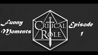 Vox Machina Abridged - Episode 1: Tiberius Kraghammer