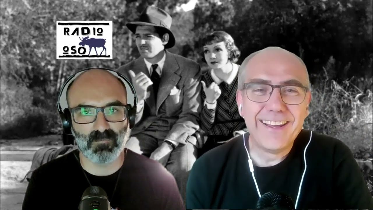 Sucedio una noche (Frank Capra)