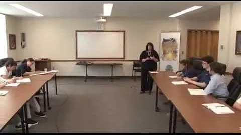 Fr. Charles Vavonese - Public Policy Day: Catholic...