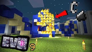Terrible things have happened.. - Minecraft Evolution SMP #9