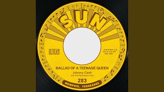 Ballad Of A Teenage Queen (feat. The Tennessee Two) - Johnny Cash
