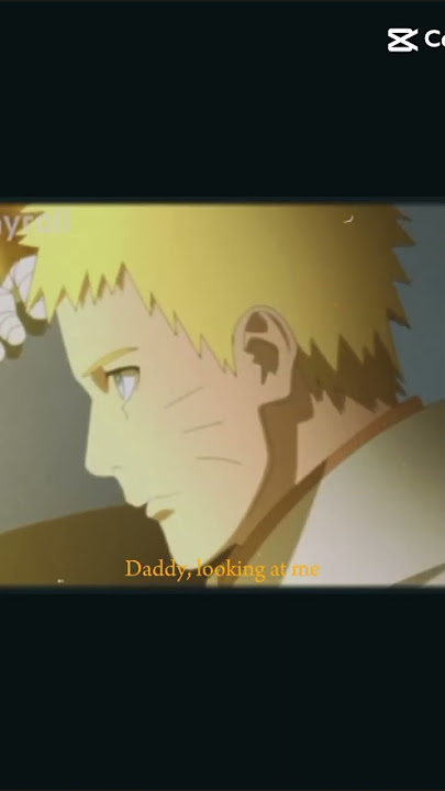 Mother looking at me: Himawari Uzumaki edit sad 😓 #himawariuzumaki #himawari #naruto #hinata