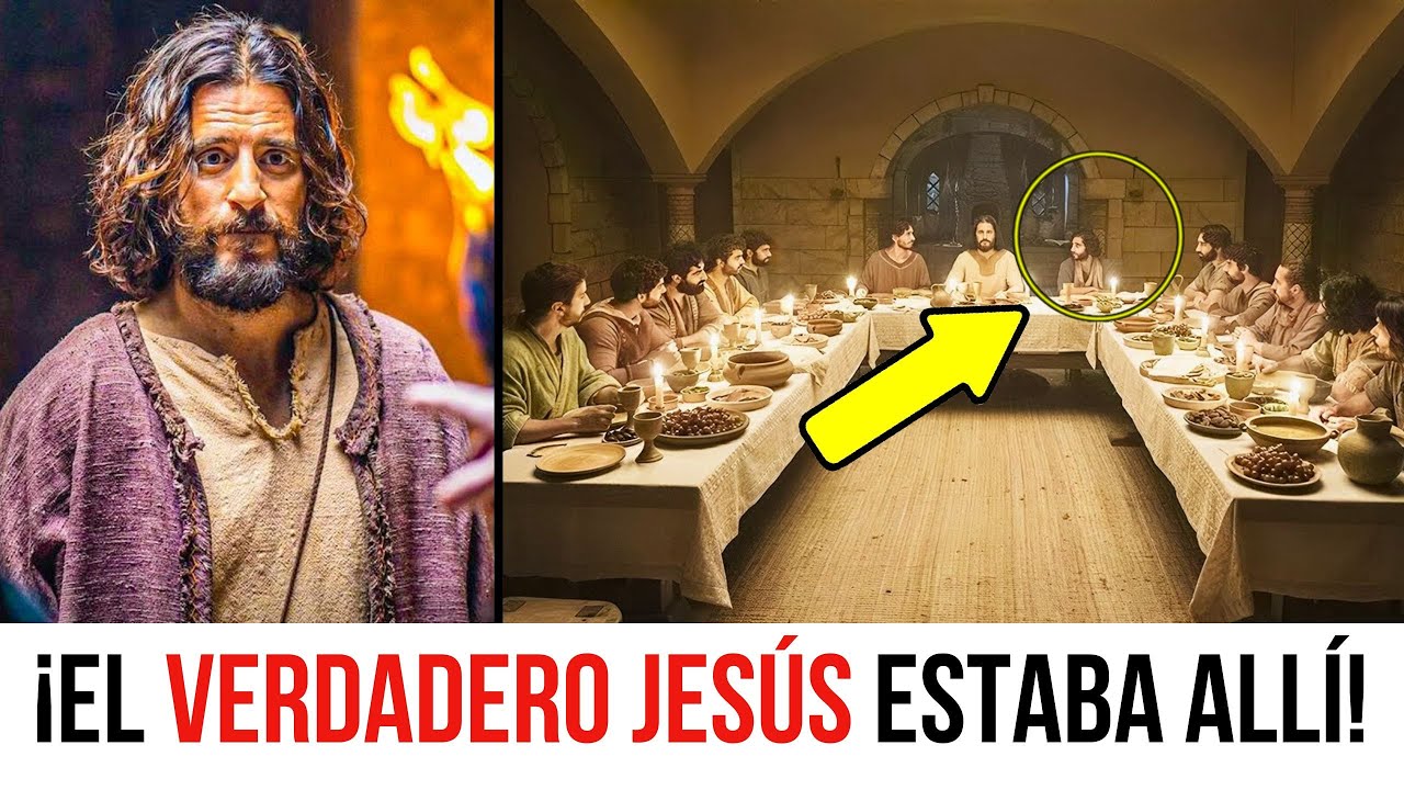 ESTO Cambió PARA SIEMPRE a los Actores de THE CHOSEN (No Creerás lo que Pasó)