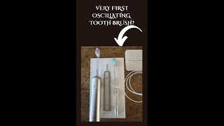 Laifen Wave Electric Toothbrush, Oscillation & Vibration Sonic Electric Toothbrush for Adults with 3