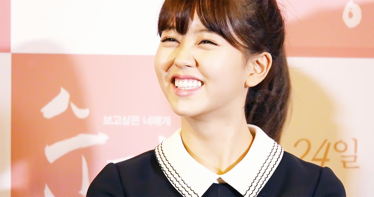 160112 순정 쇼케이스 광주 김소현 직캠