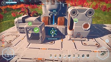 Planet Nomads Ep. 3 "Mean Nasty Planet!!" Space Exploration Survival PC Gameplay