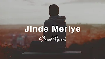 Jinde Meriye (Slowed Reverb) Ishers & Ishmeet Narula