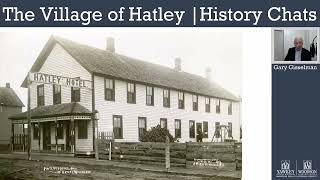 The Village of Hatley | A History Chat Rerun screenshot 2