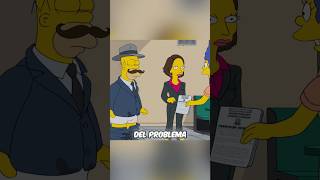 Shana le roba dinero a Marge😳 #lossimpson #thesimpsons #simpsons