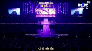 [Vietsub+Kara] [SUPER SHOW 4 OSAKA] BONAMANA(Rock Remix) {SJ Team & HRT}