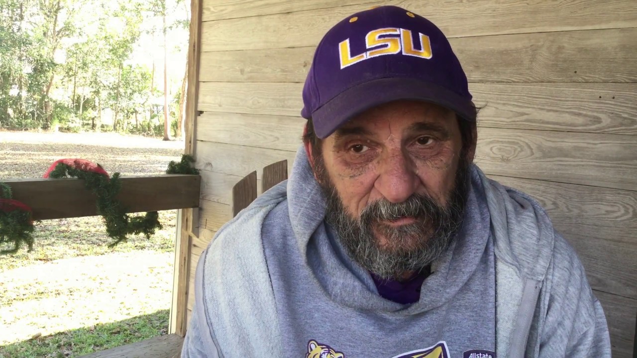 Coastal Voices Dale Aydell French Settlement, LA YouTube