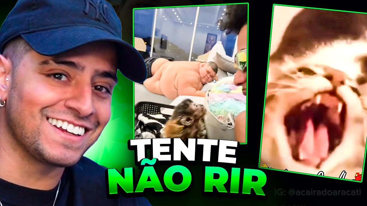 CORINGA NÃO TANKOU O TENTE NÃO RIR KKKKKKKKKKKKK