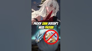 They Told Us Zani Was Useless Without Phoebe…They Lied. Wuthering Waves #wutheringwaves #wuwa #zani