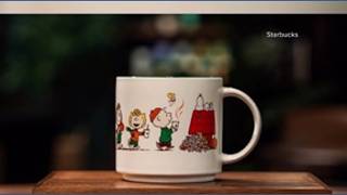 Starbucks launches limited edition Snoopy merch today
