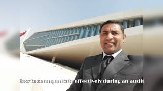 Effective communication during ISO audits