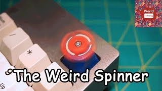 The Keyboard FIdget Spinner You Never Asked For Is Here - World Technology screenshot 5