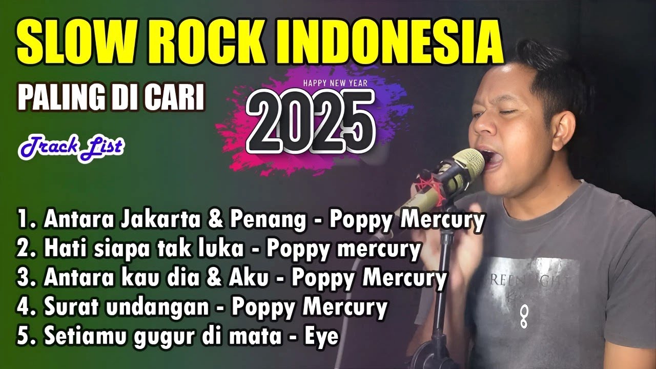 LAGU ENAK DIDENGAR SAAT SANTAI KERJA - ANTARA JAKARTA DAN PENANG