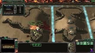 StarCraft 2 Custom Game: Zergling Defense EU Sorry been off gaming last 2 weeks! screenshot 5