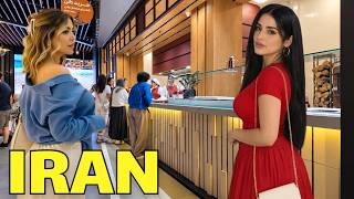 TEHRAN Vibe in its Most Famous Mall | IRAN Unfiltered