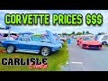 C2 Corvettes by Price & Year! Automotive Swap Meet Walkthrough | Carlisle 2023