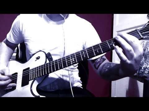 Gojira - Toxic Garbage Island (Guitar Cover)