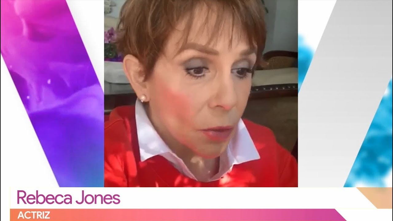 Rebecca Jones y su lucha contra el cáncer | Vivalavi