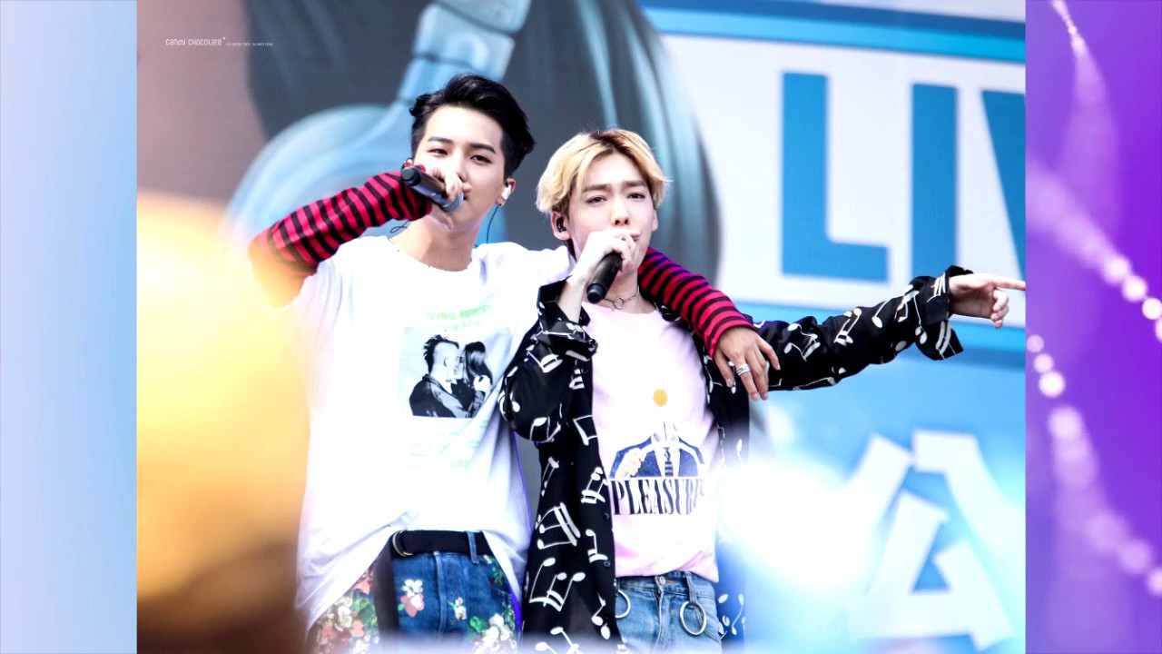 [Minwoo/Songkim] - Say Yes ~♥︎