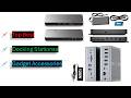 Best Thunderbolt Docking Stations for Creators & Gamers