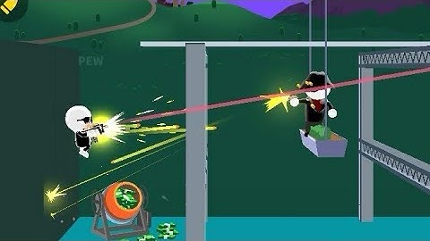 Johnny Trigger Walkthrough Gameplay | Level 21 to 28 | Android iOS Gameplay