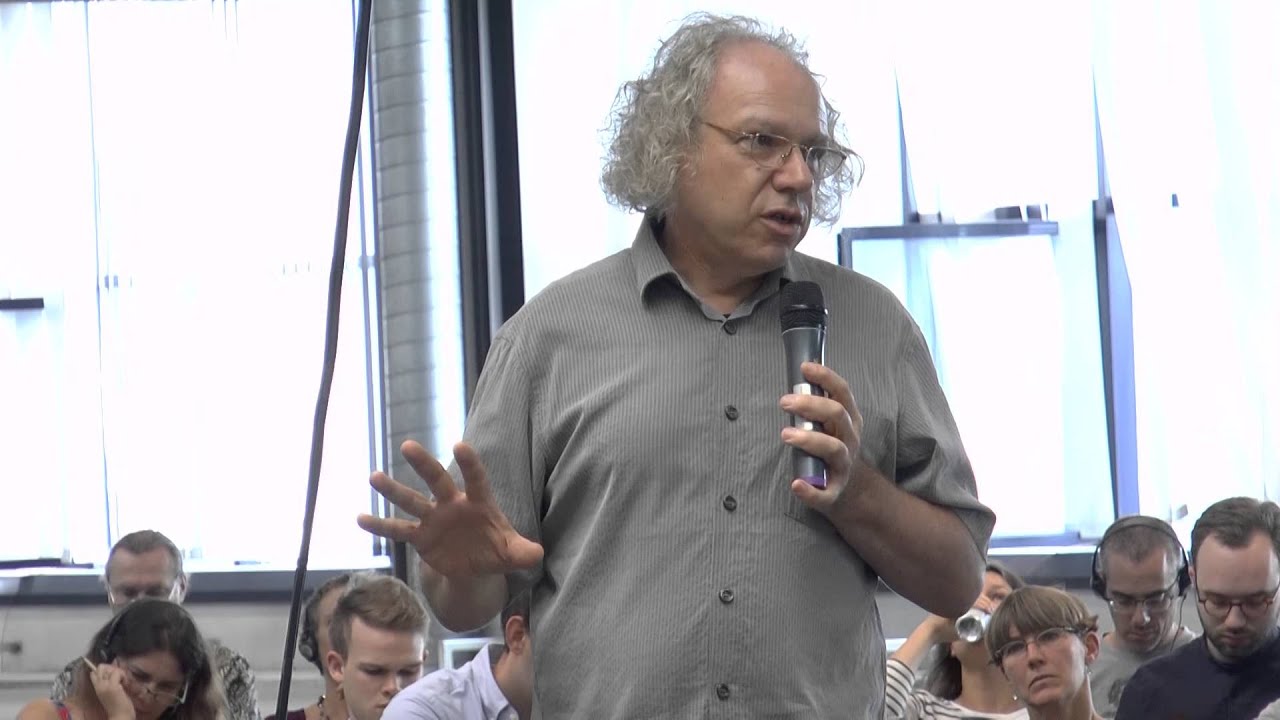 POST CITY Symposium I: Future Mobility / Alexander Mankowsky (DE) - YouTube