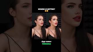 Persona: Beauty Camera screenshot 4