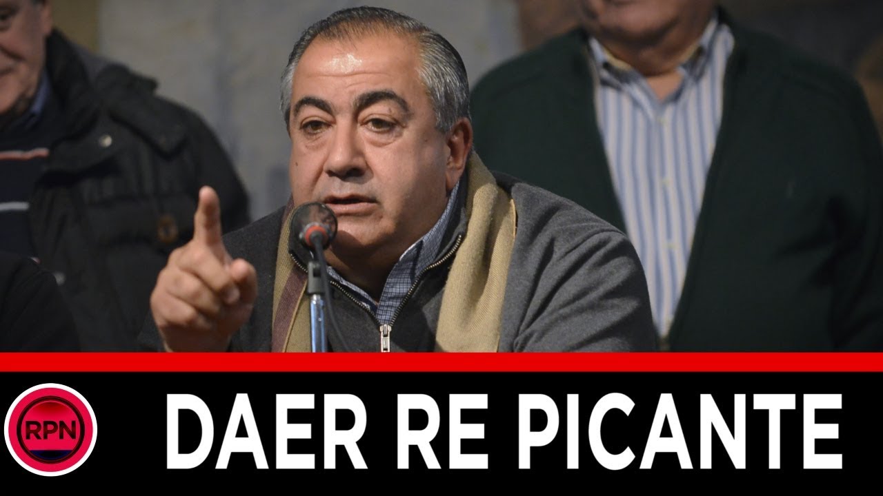 Daer re picante contra Macri: 