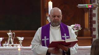 Gudstjeneste i Vår Frelsers kirke 201025