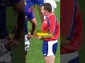 Watch how the referees deal with this…#rugby