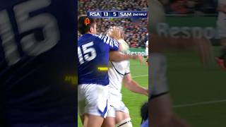 Watch how the referees deal with this…#rugby