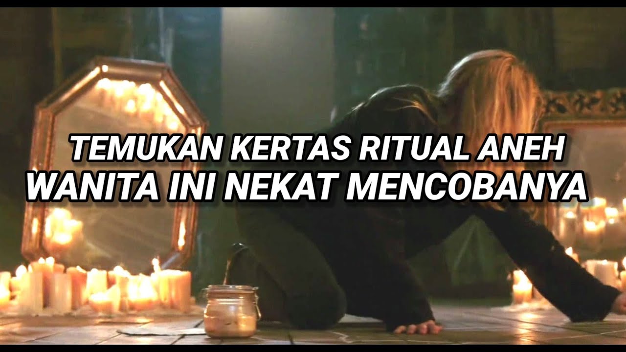 BARU TIGA HARI BEKERJA, WANITA INI TEMUKAN KAMAR RAHASIA DI LOTENG MAJIKANNYA.