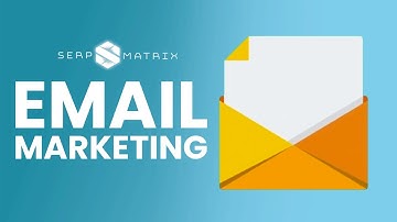 SERP Matrix Email Marketing & Newsletter Advertising - Corporate Video