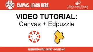 Canvas + EdPuzzle